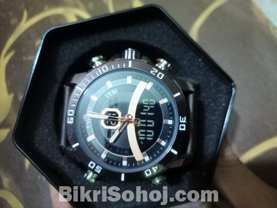 Naviforce 9181 model watch